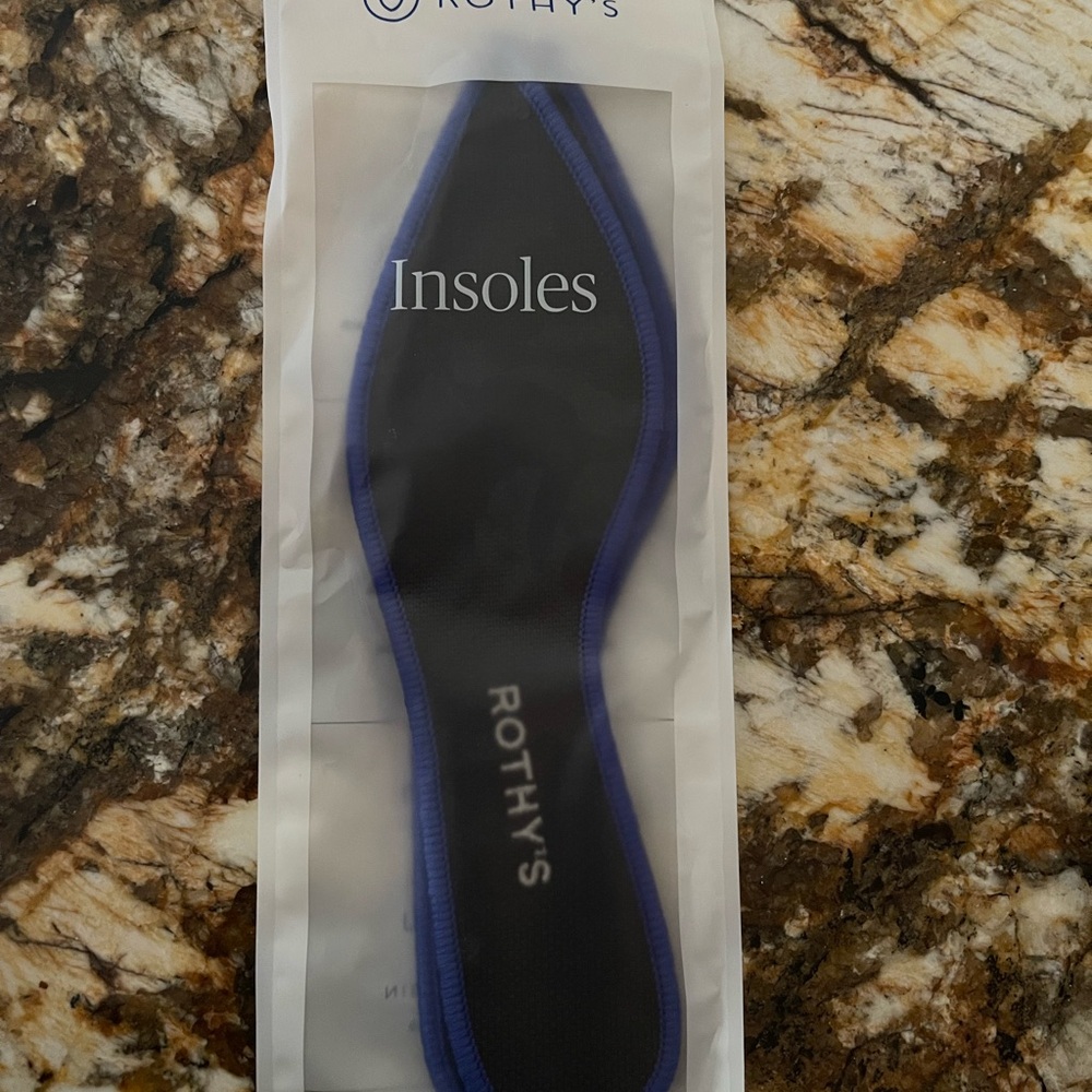 Rothy's Pointed Insoles